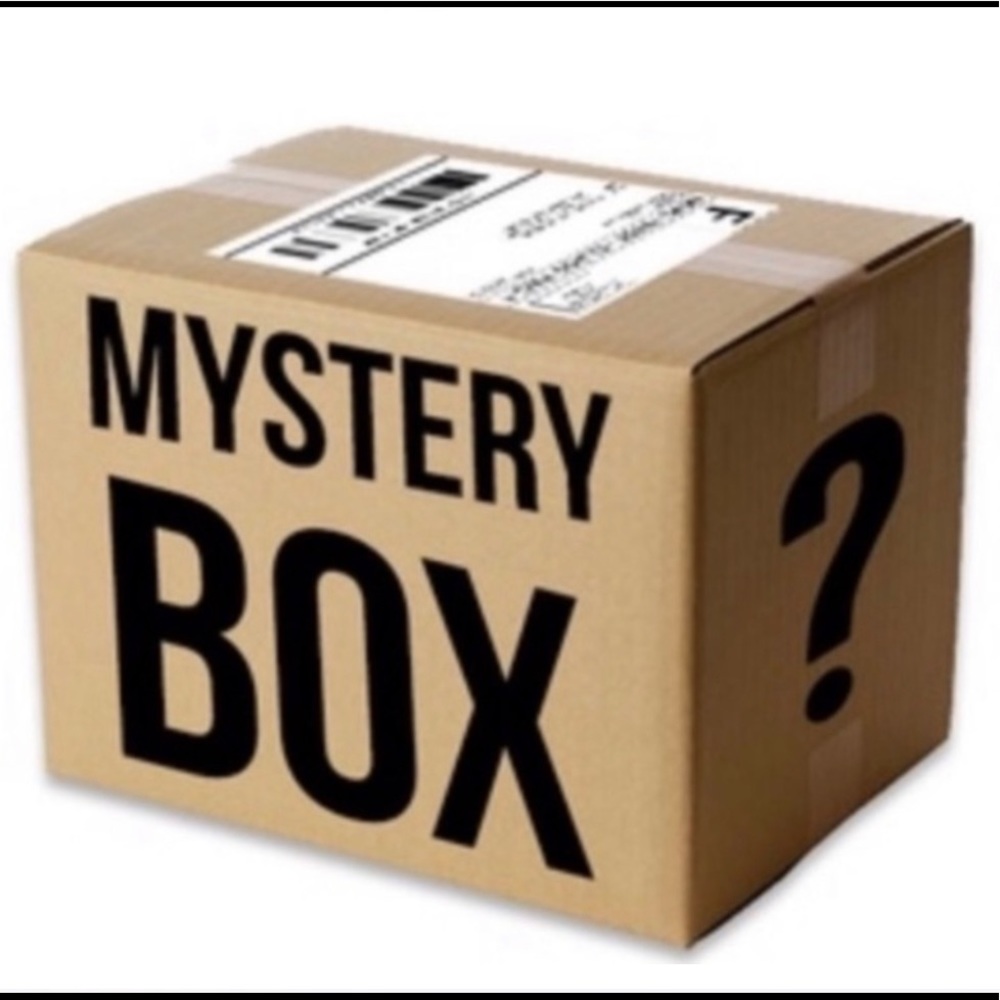 $10 Mystery Box